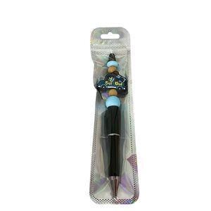 Best Dad Truck Beaded Handmade Pen